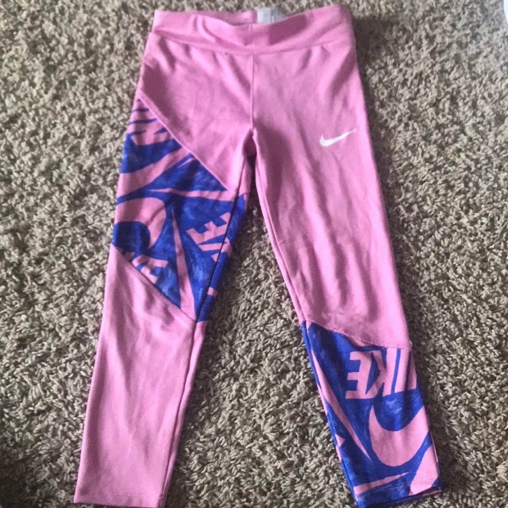 kids pants Small dri fit